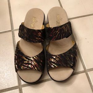 Algeria by PG lite sandals